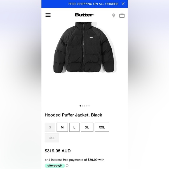 Butter NWT Jacket w/Hood Brown & Purple Size XL Tartan Outlander Vibe - Picture 15 of 16